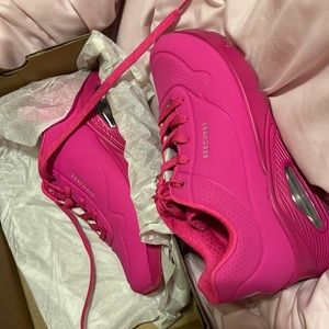 Skechers street Los Angeles with air cooled memory foam